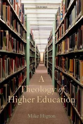 Theology of Higher Education book