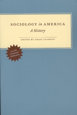 Sociology in America book