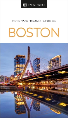 DK Boston book