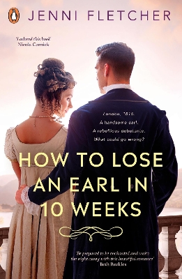 How to Lose an Earl in Ten Weeks book