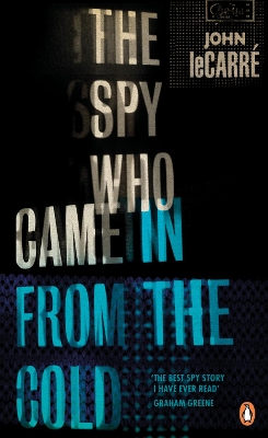 Spy Who Came in from the Cold book
