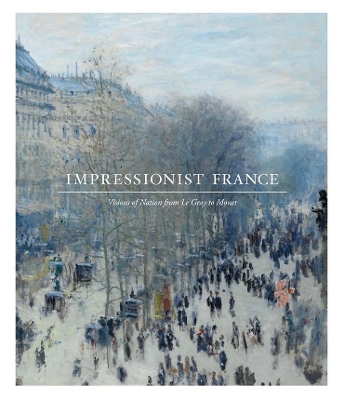 Impressionist France book