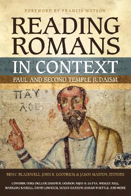 Reading Romans in Context book