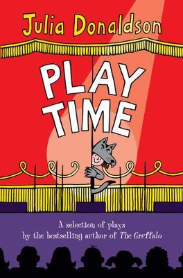 Play Time by Julia Donaldson