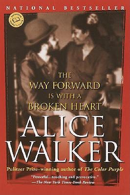 Way Forward Is with a Broken Heart book