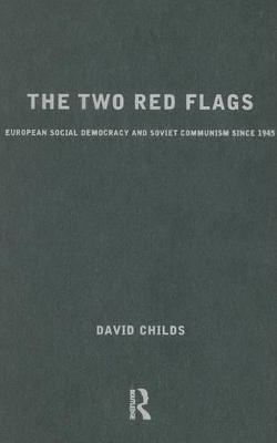 Two Red Flags book