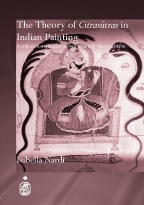 Theory of Citrasutras in Indian Painting book