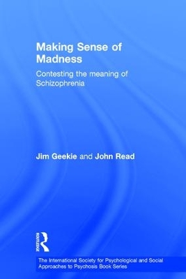 Making Sense of Madness book