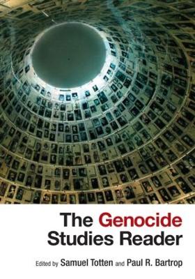 The Genocide Studies Reader by Samuel Totten