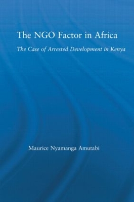 NGO Factor in Africa book