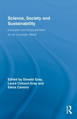 Science, Society and Sustainability by Donald Gray