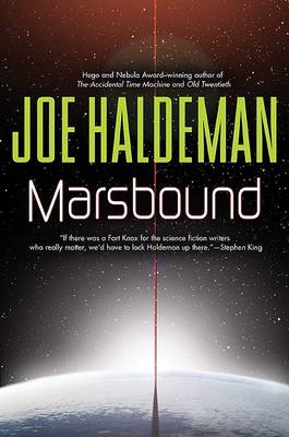 Marsbound book