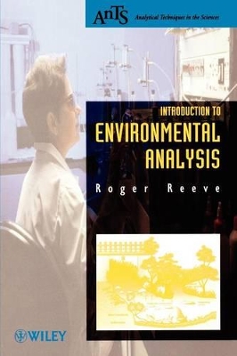 Introduction to Environmental Analysis book