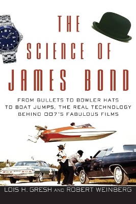 Science of James Bond book