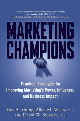 Marketing Champions book