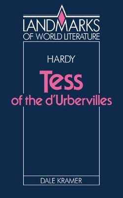 Hardy: Tess of the D'Urbervilles book