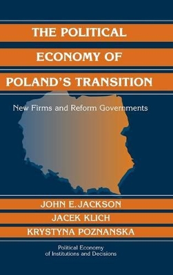 Political Economy of Poland's Transition book