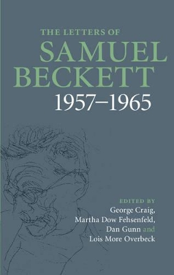 Letters of Samuel Beckett: Volume 3, 1957-1965 book