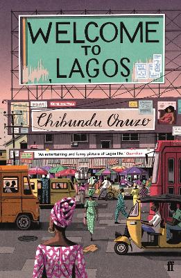 Welcome to Lagos book