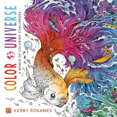 Color Universe book