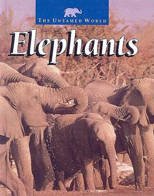 Elephants by Karen Dudley