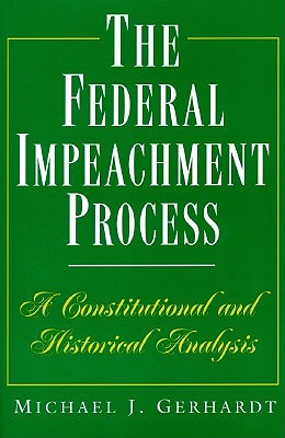 Federal Impeachment Process book