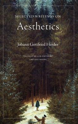 Selected Writings on Aesthetics book