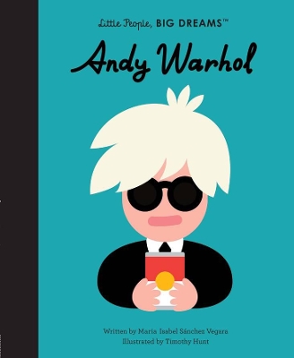 Andy Warhol book