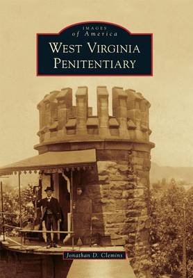 West Virginia Penitentiary by Jonathan D Clemins