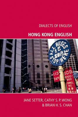 Hong Kong English by Jane Setter