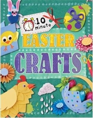 10 Minute Crafts: Easter book