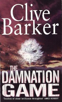 Damnation Game book