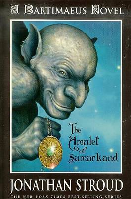 Amulet of Samarkand by Jonathan Stroud