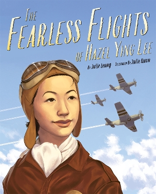 Fearless Flights of Hazel Ying Lee, The book