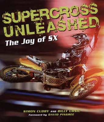 Supercross Unleashed book