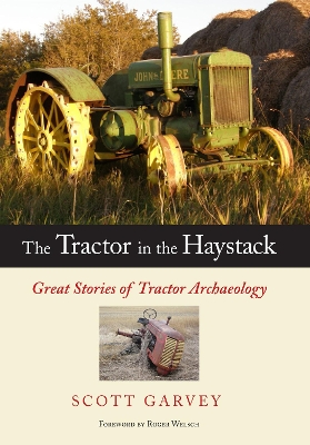 Tractor in the Haystack book