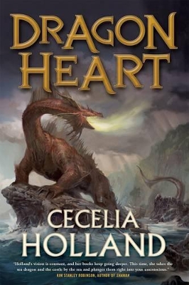 Dragon Heart book