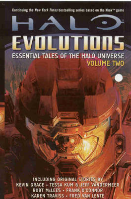 Halo: Evolutions book