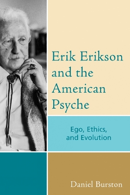 Erik Erikson and the American Psyche book
