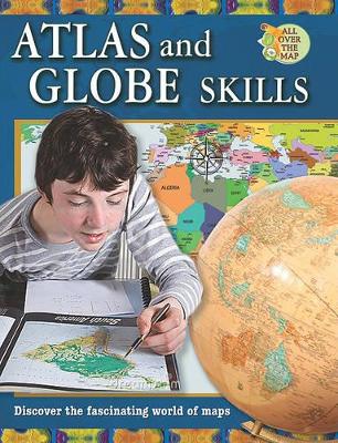 Atlas and Globe Skills book