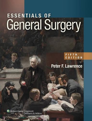 Essentials of General Surgery book