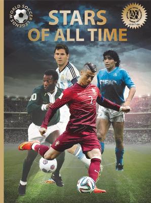 Stars of All Time book