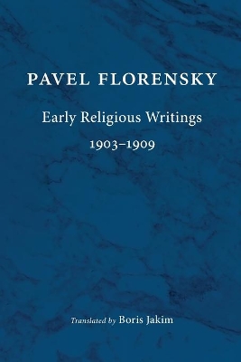 Early Religious Writings, 1903-1909 book