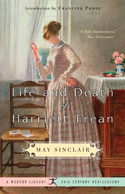 Life & Death Of Harriett Frean book