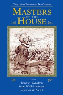 Masters Of The House book