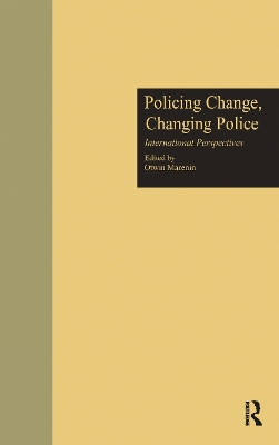 Policing Change, Changing Police book