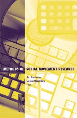 Methods of Social Movement Research by Bert Klandermans