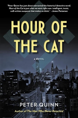 Hour of the Cat book