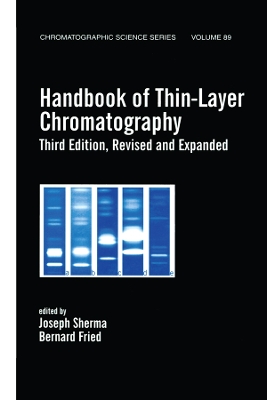 Handbook of Thin-Layer Chromatography book