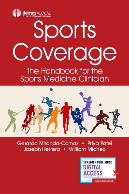 Sports Coverage: The Handbook for the Sports Medicine Clinician book